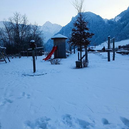 Alpenoase Apartment Швендау Екстериор снимка