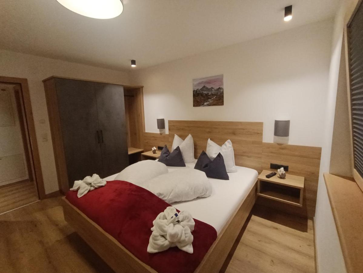 Alpenoase Apartment Швендау Екстериор снимка