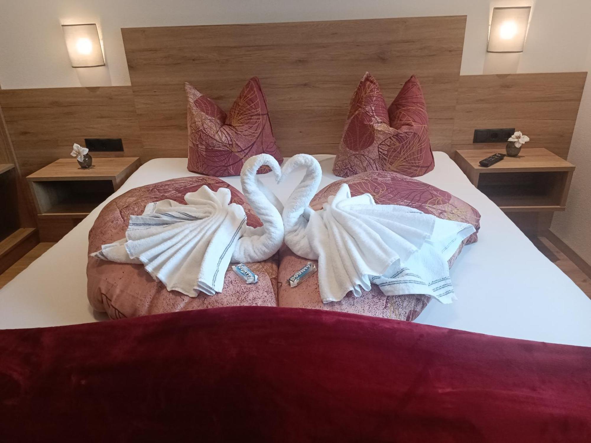 Alpenoase Apartment Швендау Екстериор снимка