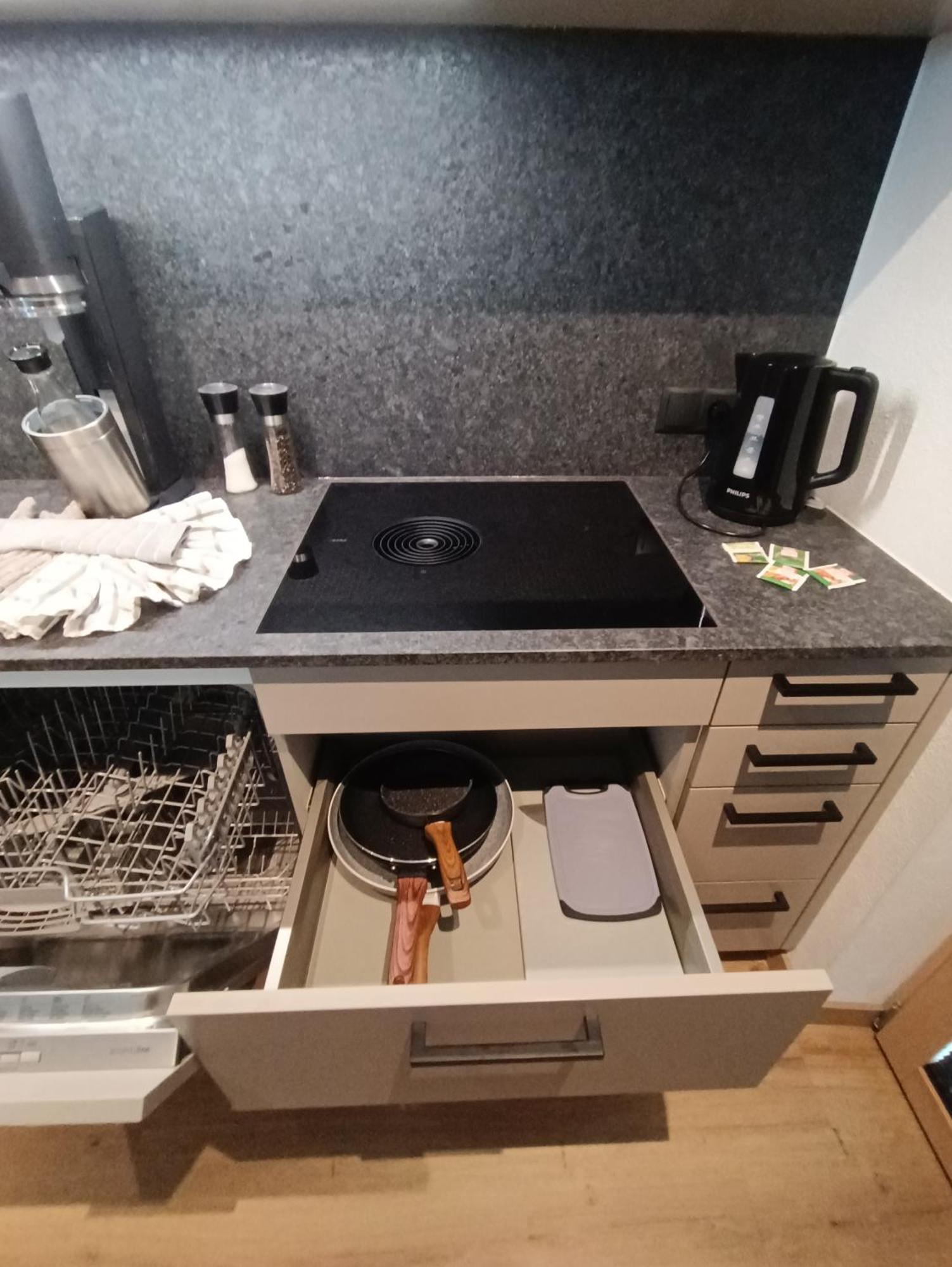 Alpenoase Apartment Швендау Екстериор снимка