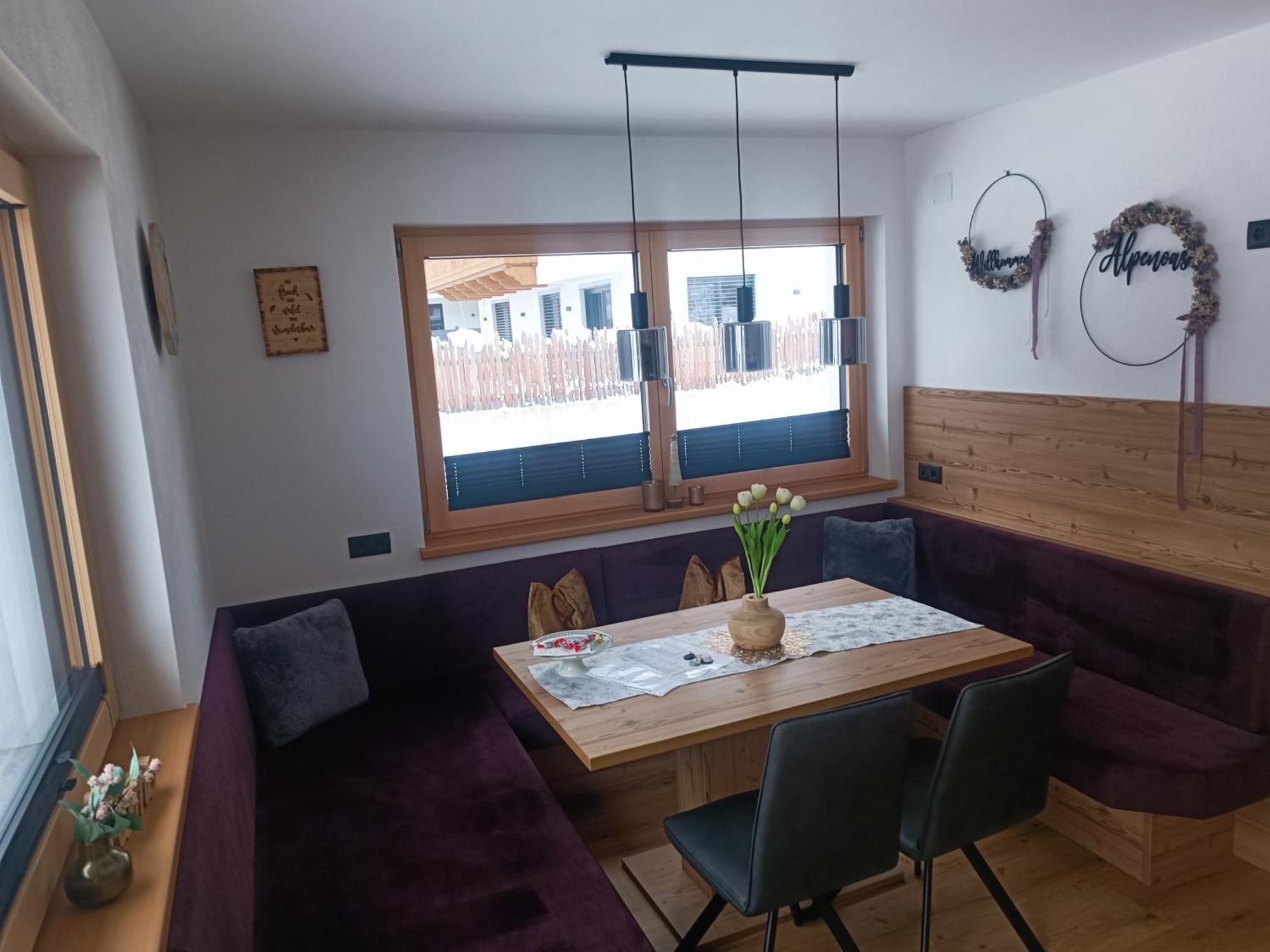 Alpenoase Apartment Швендау Екстериор снимка