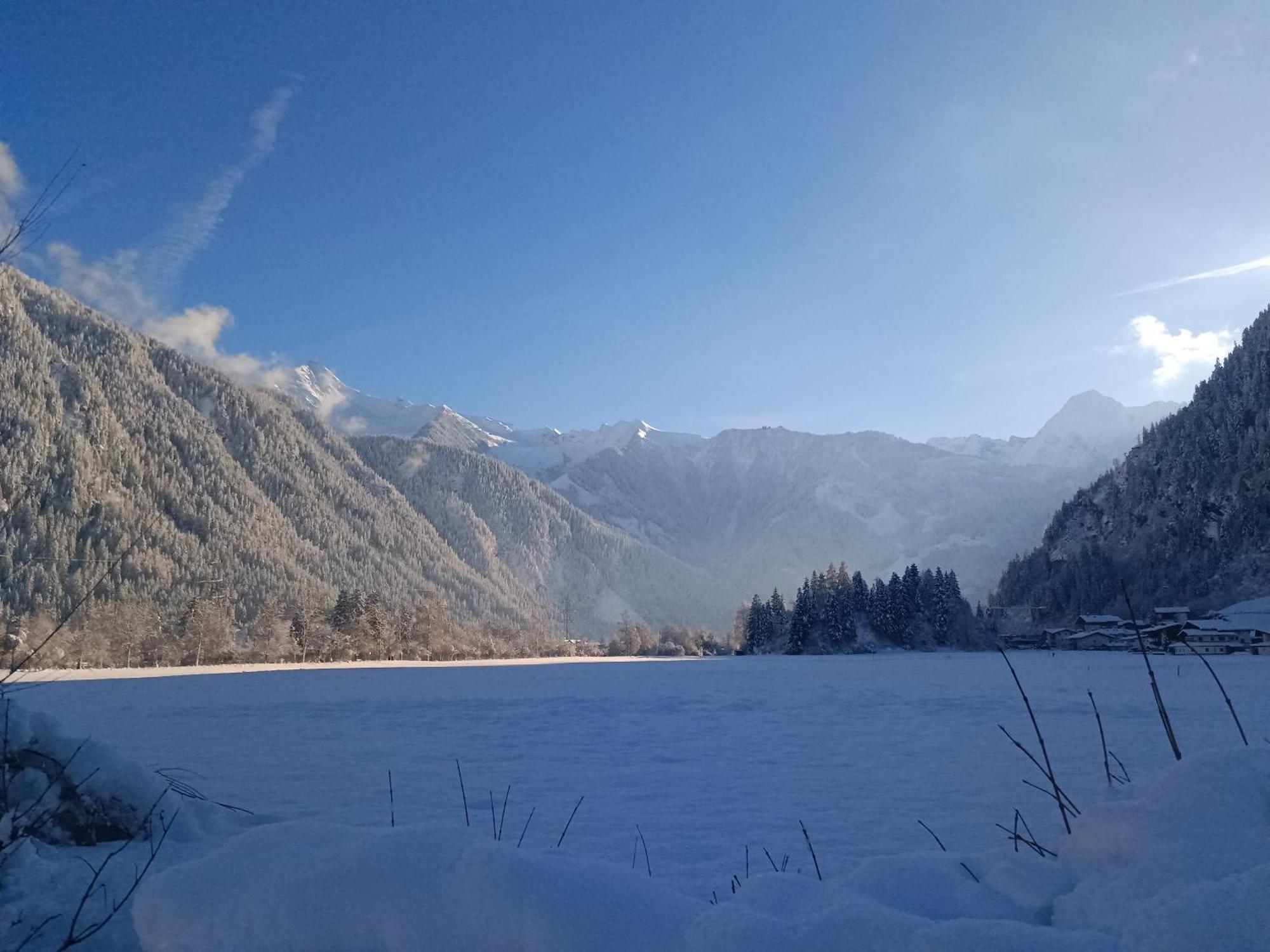 Alpenoase Apartment Швендау Екстериор снимка