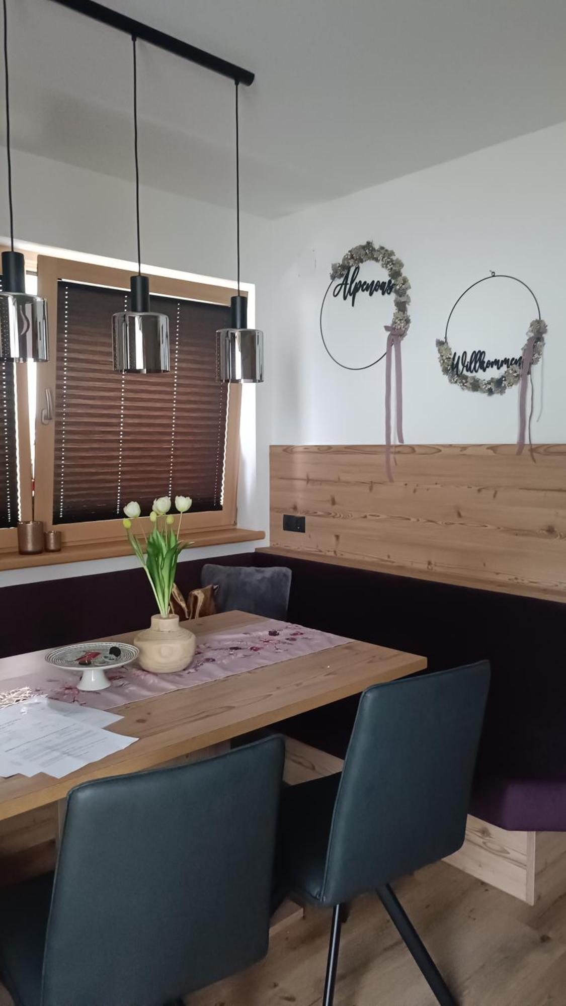 Alpenoase Apartment Швендау Екстериор снимка