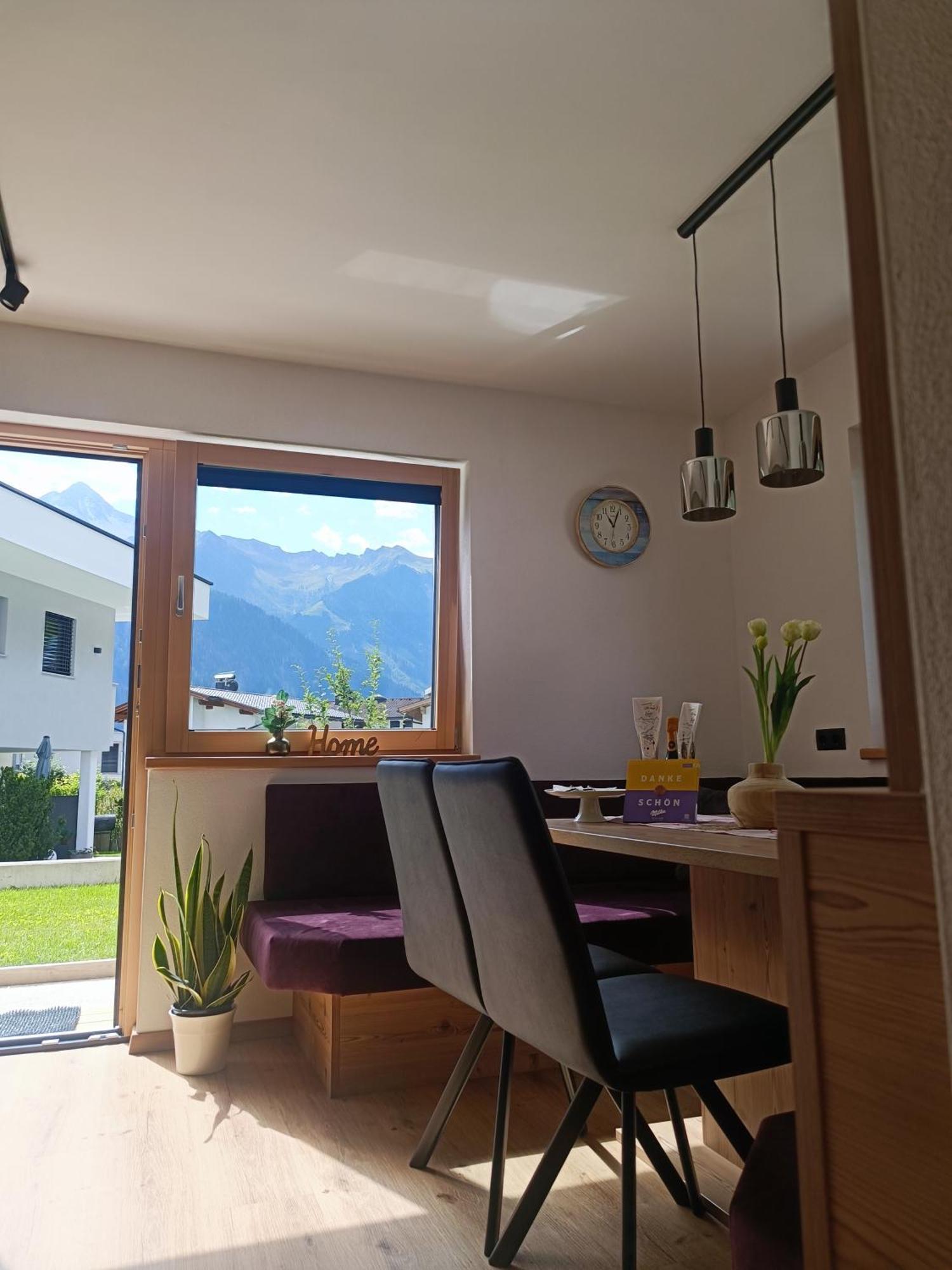 Alpenoase Apartment Швендау Екстериор снимка