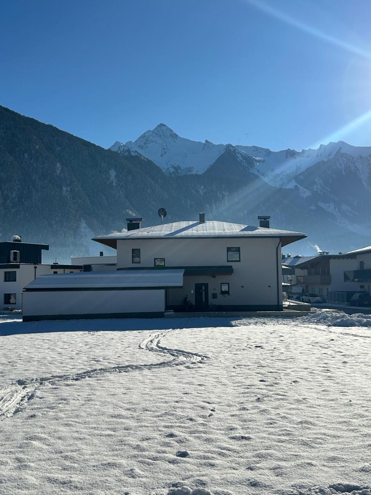 Alpenoase Apartment Швендау Екстериор снимка